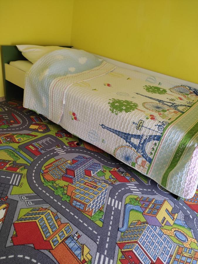 Apartman Miami Подстрана Екстериор снимка