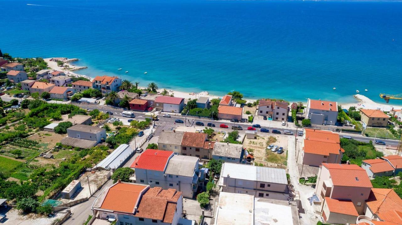 Apartman Miami Подстрана Екстериор снимка