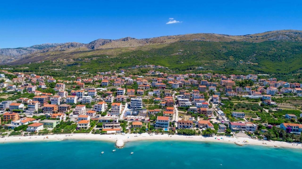 Apartman Miami Подстрана Екстериор снимка