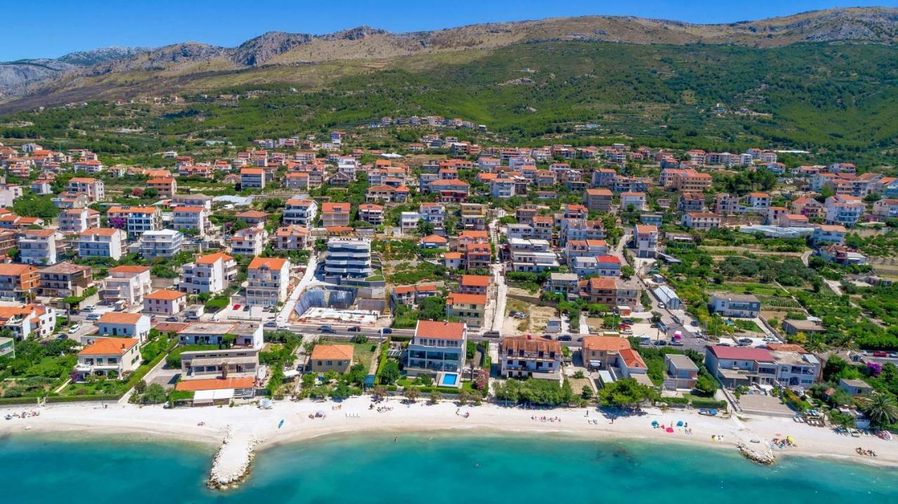 Apartman Miami Подстрана Екстериор снимка